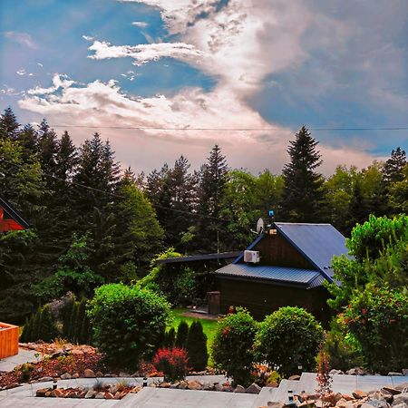 Domek Na Gorach Z Goraca Balia Nowy Sącz Eksteriør bilde